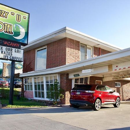 Lazy U Motel Рапид-Сити Экстерьер фото