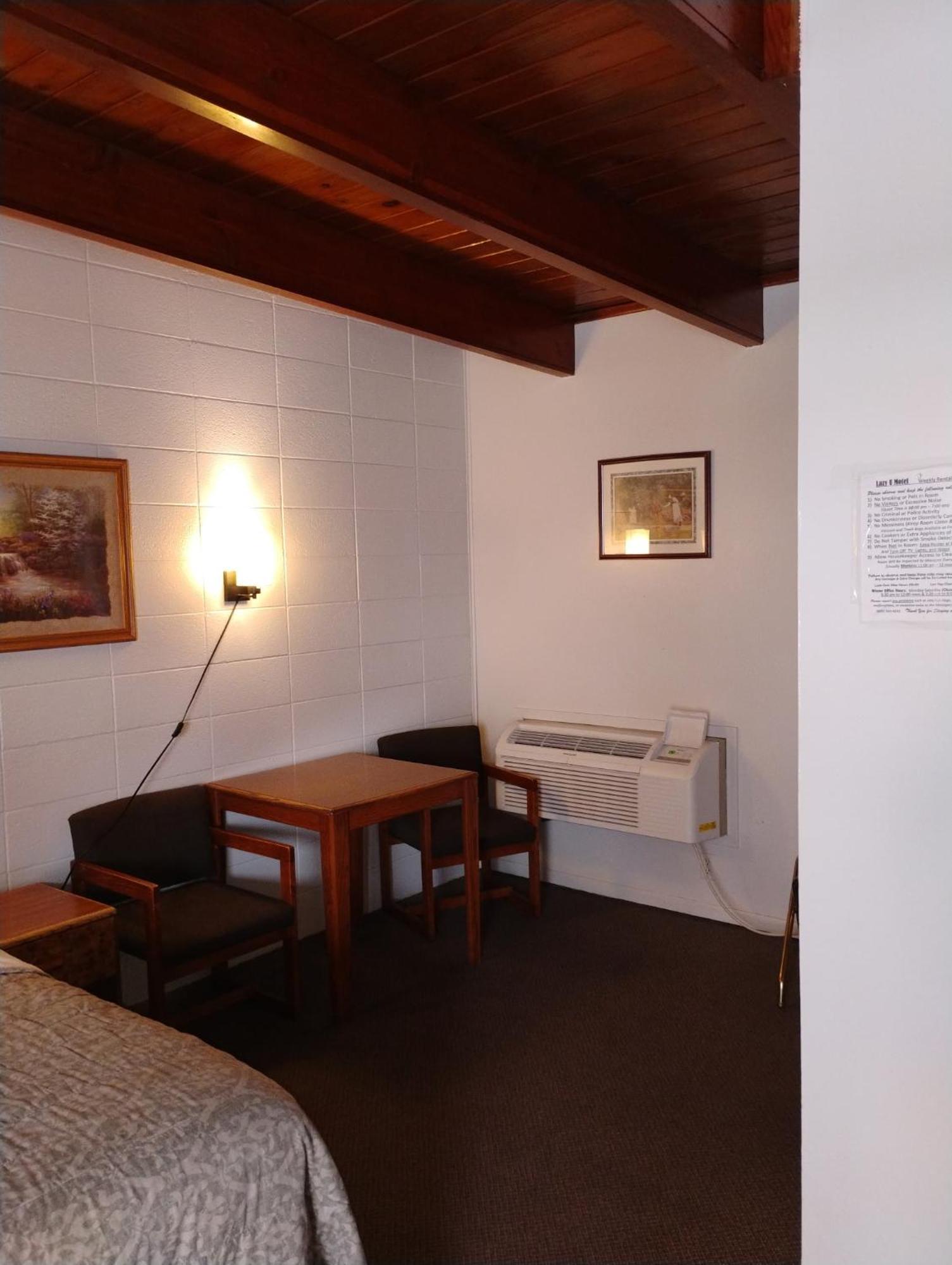 Lazy U Motel Рапид-Сити Экстерьер фото