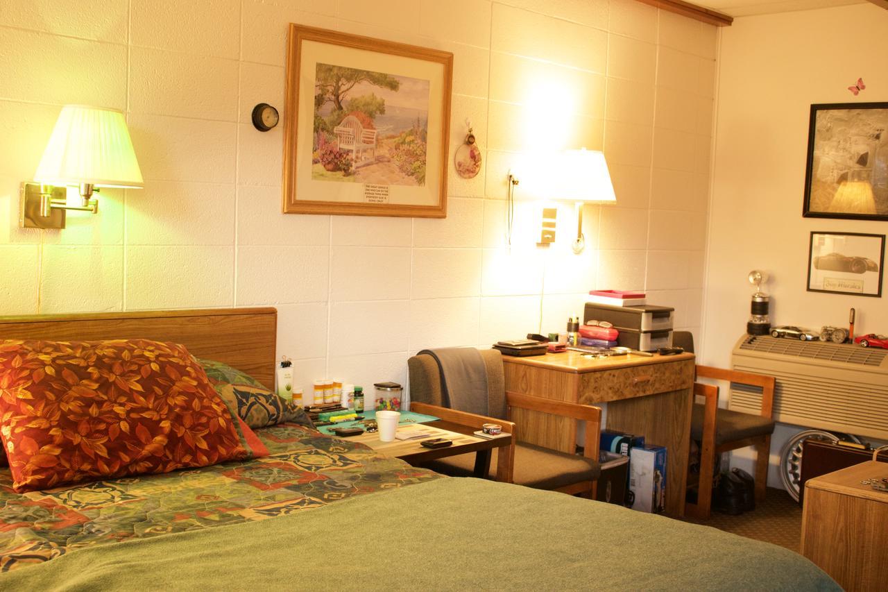 Lazy U Motel Рапид-Сити Экстерьер фото