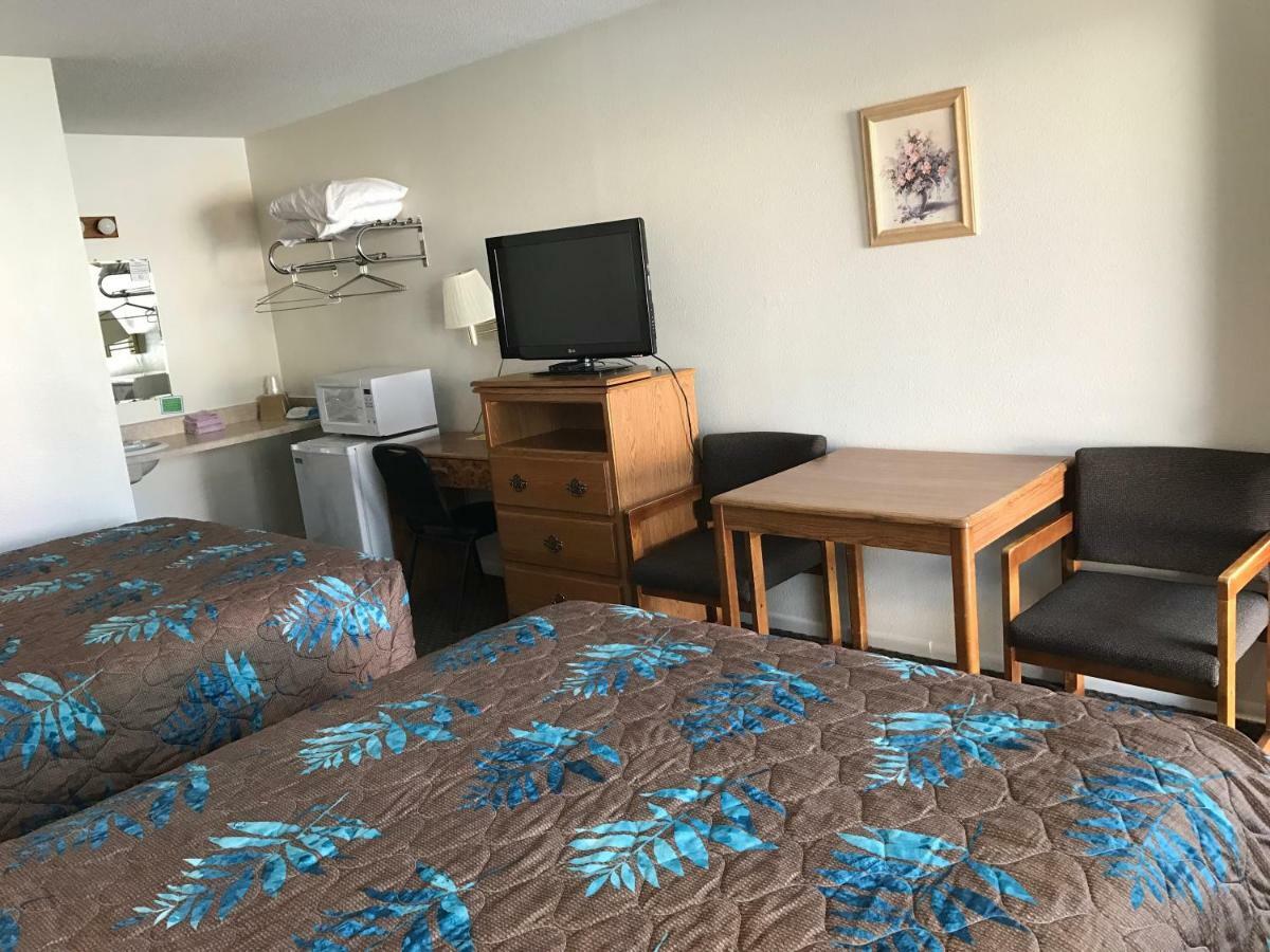 Lazy U Motel Рапид-Сити Экстерьер фото