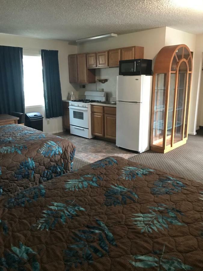 Lazy U Motel Рапид-Сити Экстерьер фото