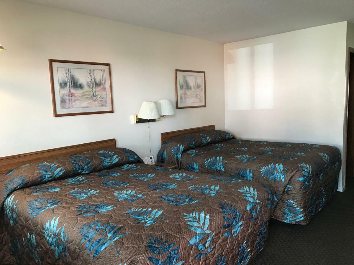 Lazy U Motel Рапид-Сити Экстерьер фото